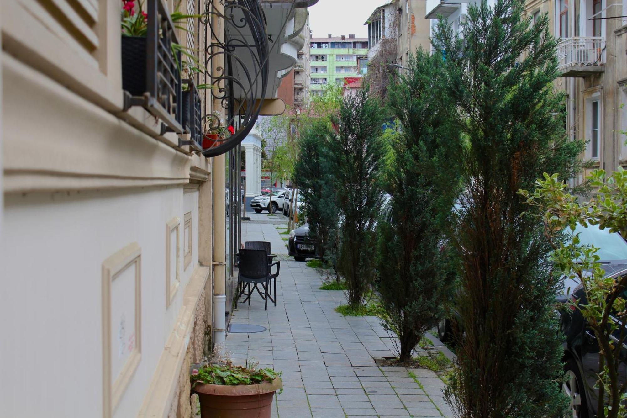 Luxor Garden Hotel Batumi