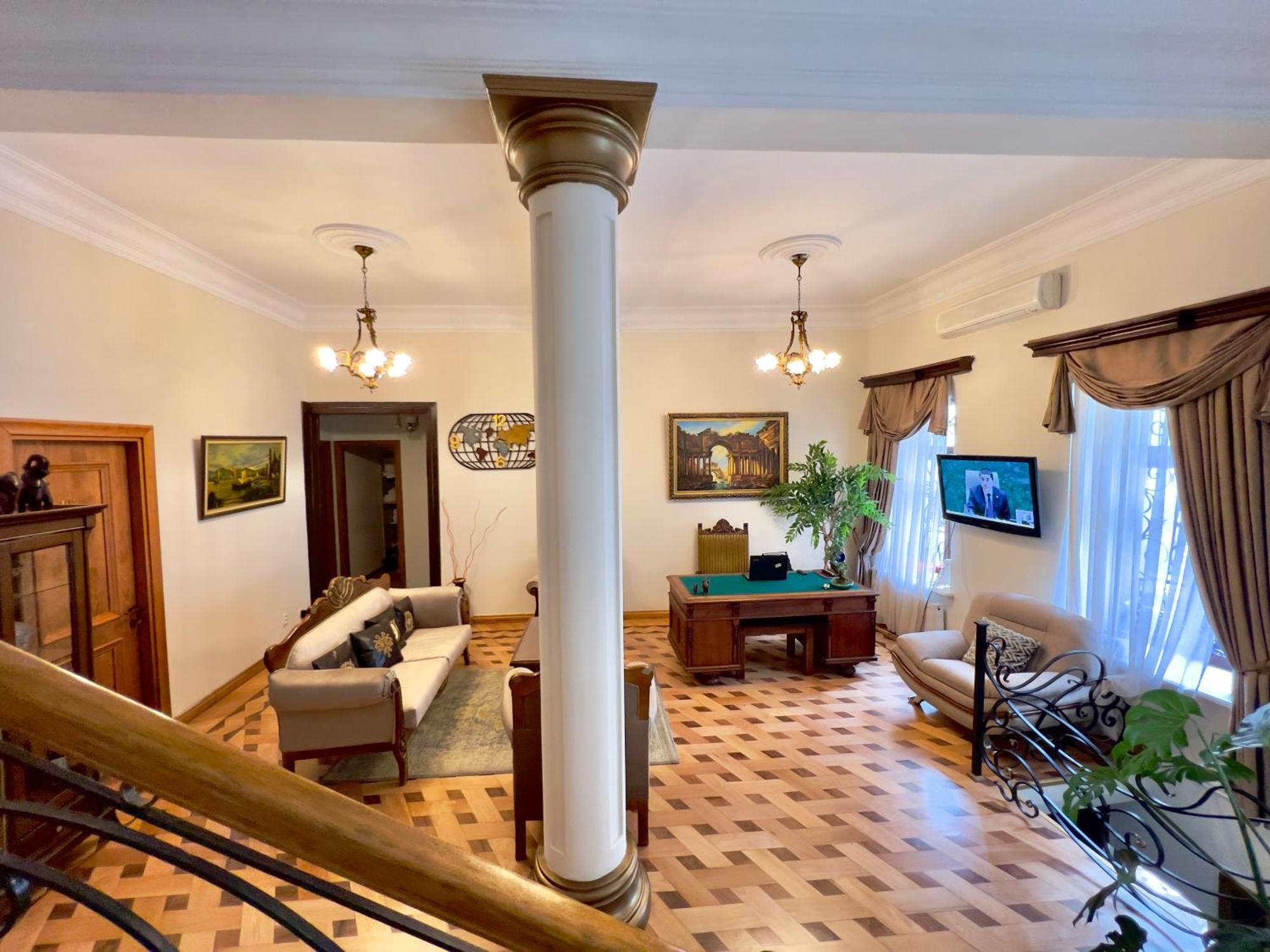 Luxor Garden Hotel Batumi