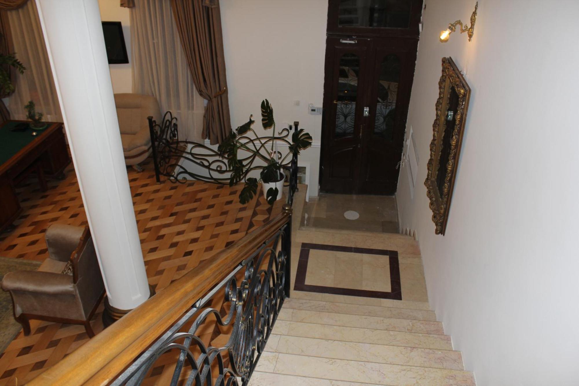 Luxor Garden Hotel Batumi