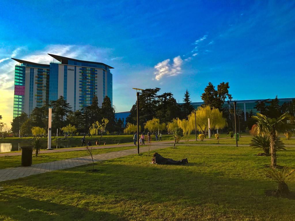 Luxor Garden Batumi