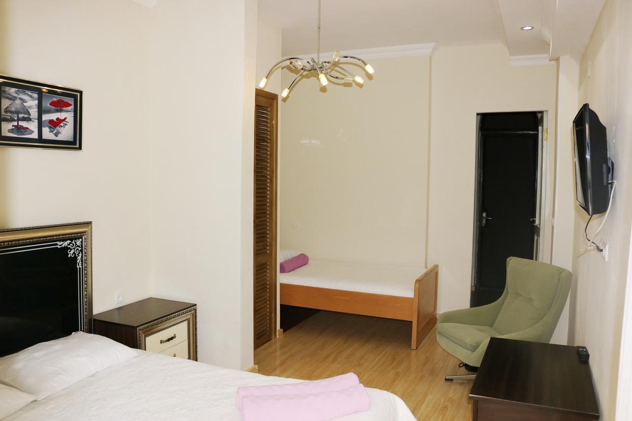 Hotel Luxor Garden 3*