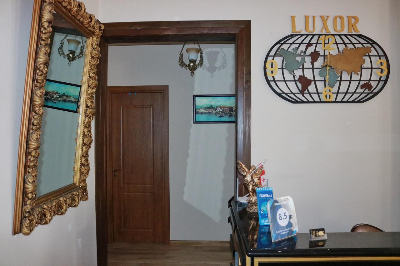 Luxor Garden Hotel Batumi