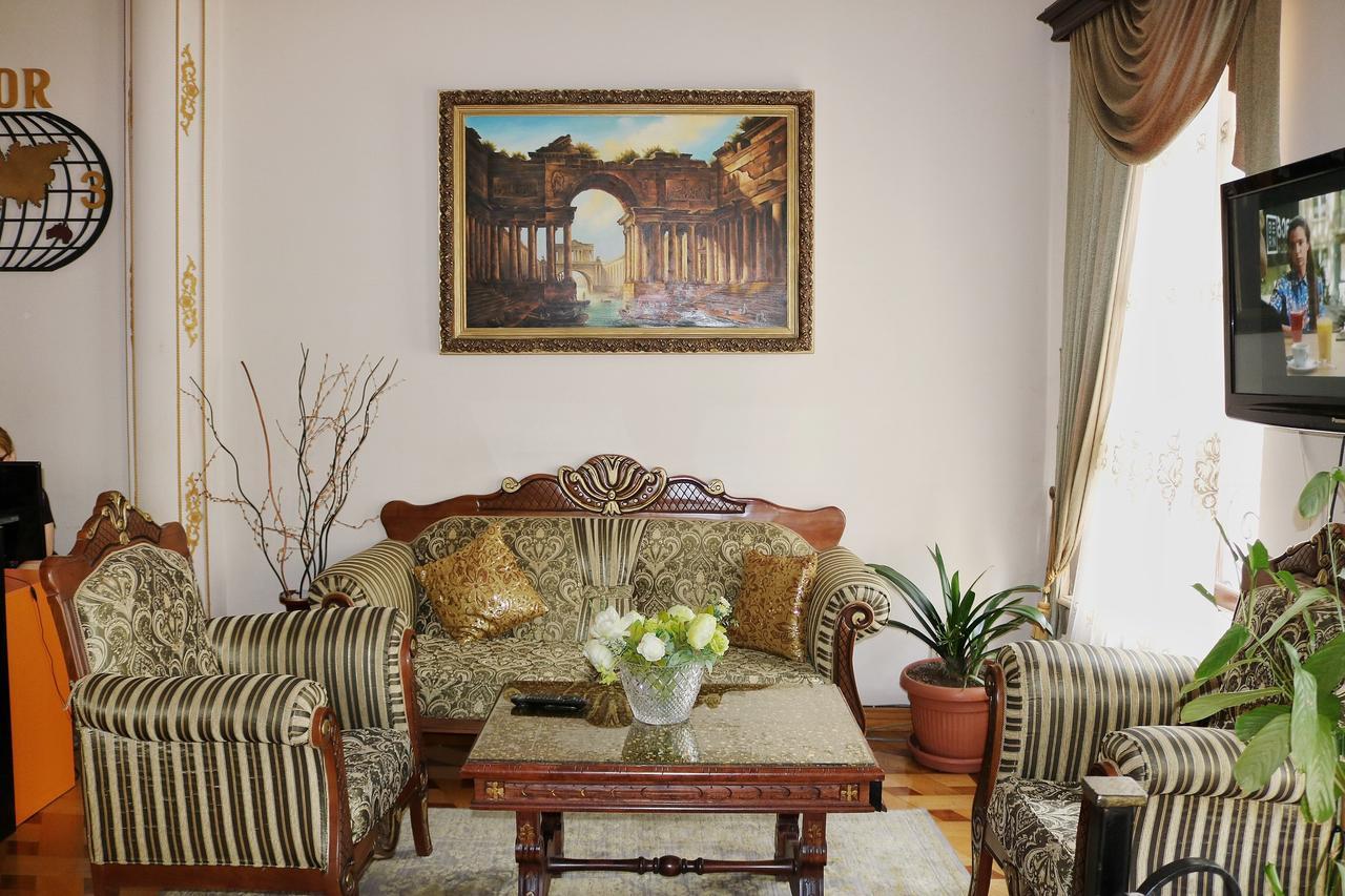 Luxor Garden 3* Batumi