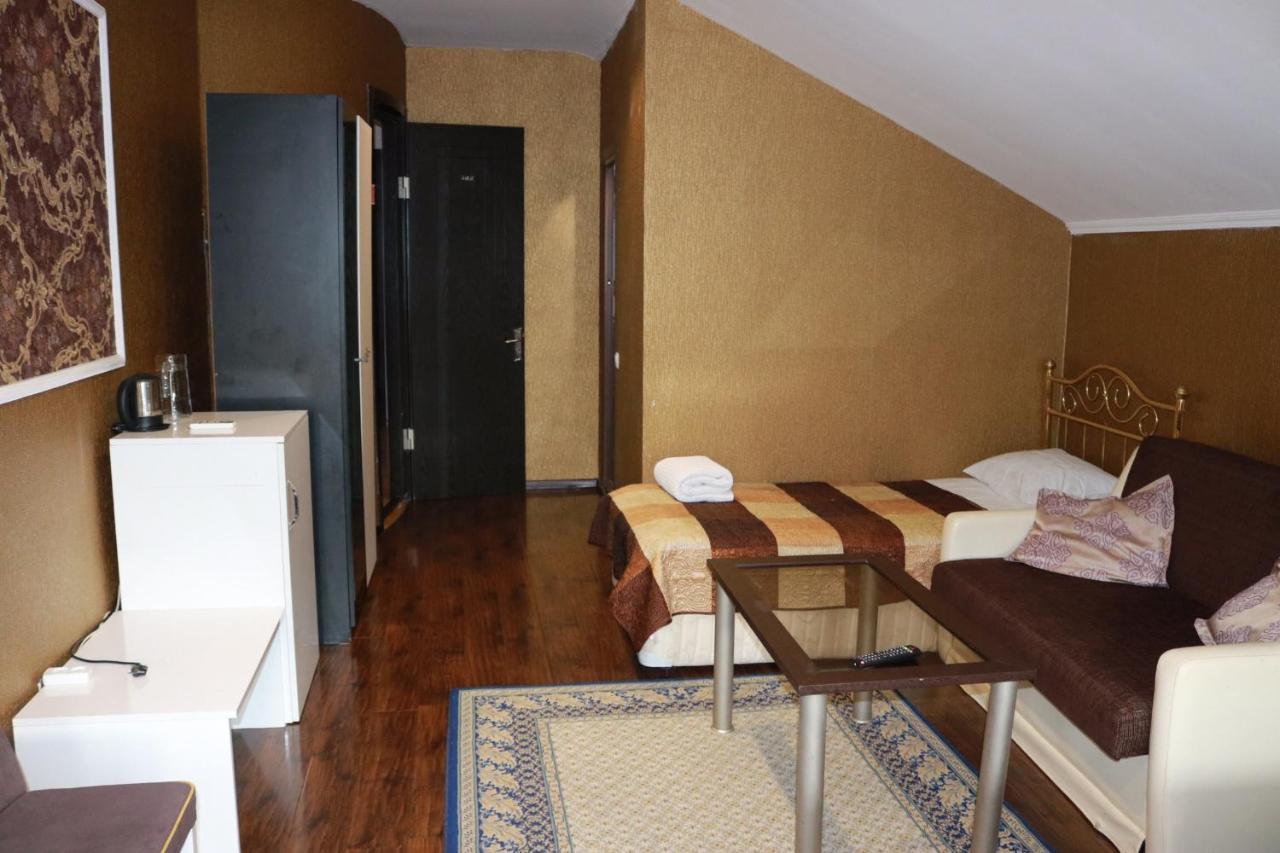 Luxor Garden Hotel Batumi